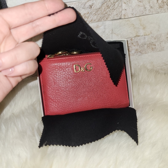 Red wallet Dolce & Gabbana - Picture 8 of 15